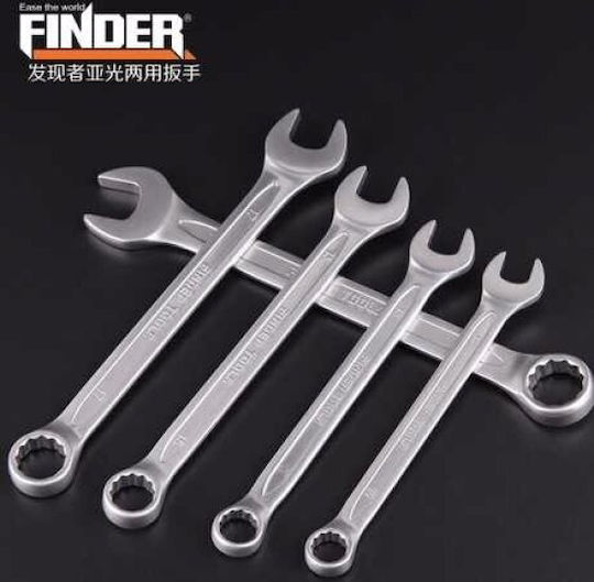 Finder German Polygon 8mm 1pcs