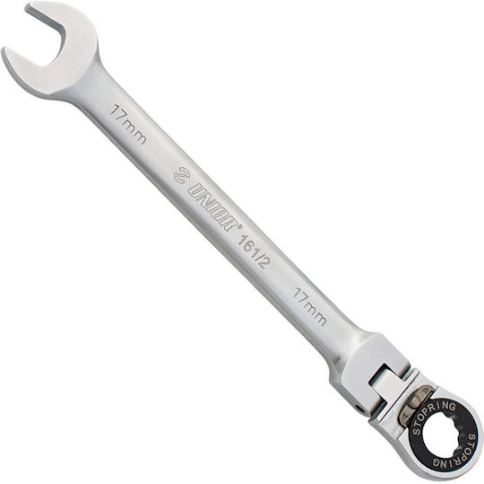 Unior Flexible Head German Polygon Ratchet Ring 8mm 1pcs
