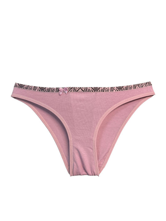 Βαμβακερά Γυναικεία Slip MultiPack