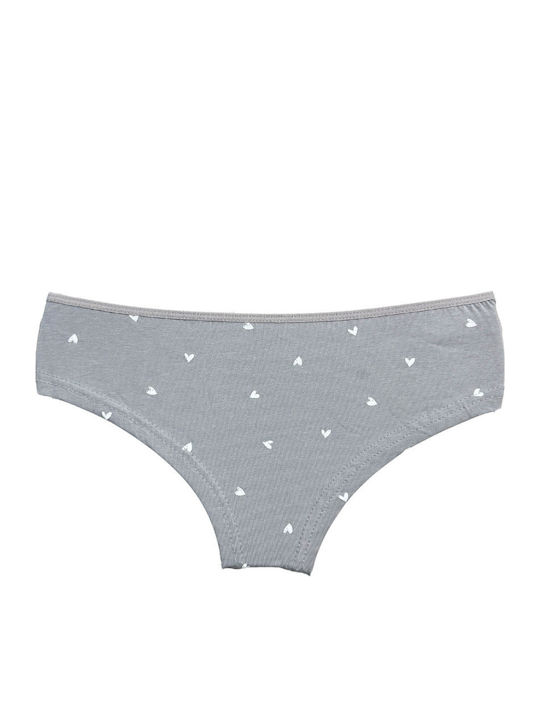 Βαμβακερά Damen Slip MultiPack