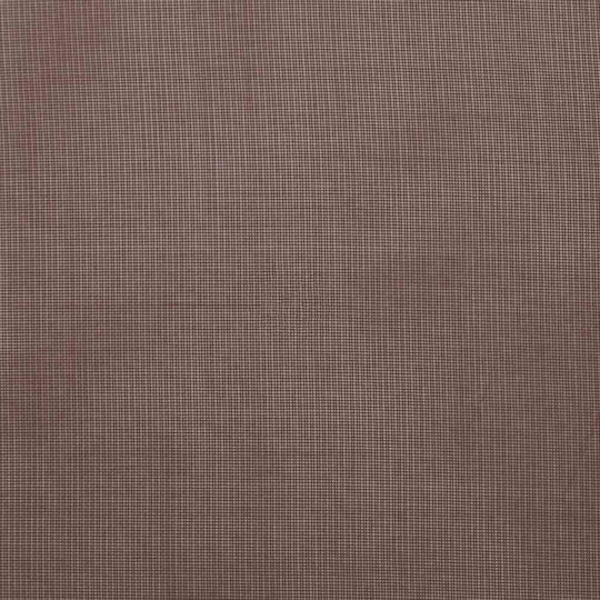 vidaXL Set of Curtains with Tab Top Voile Brown 140x245cm