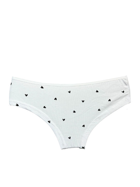 Βαμβακερά Damen Slip MultiPack