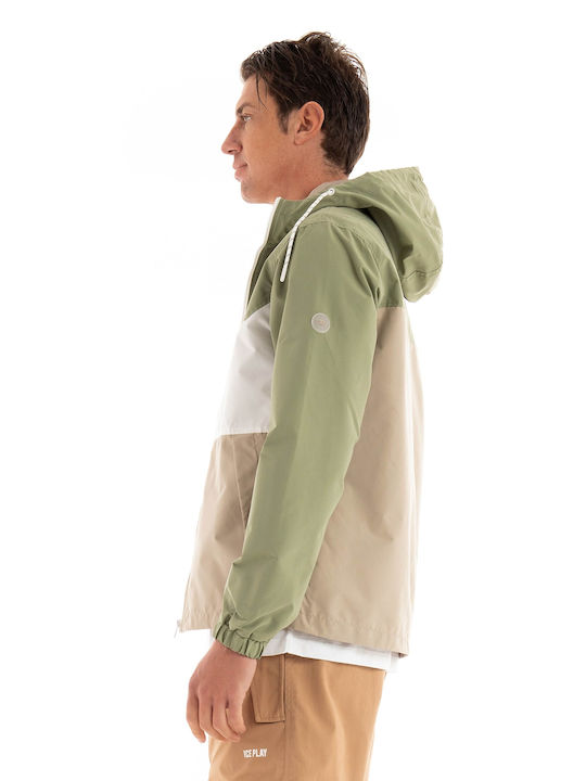 Jack & Jones Μπουφάν Olive