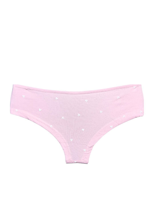 Βαμβακερά Damen Slip MultiPack