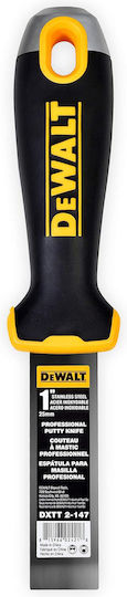 DEWALT Cuțit comun 25mm cu Mâner de Plastic 2-147