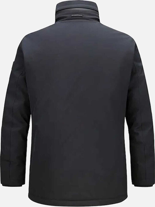 Jacke Blau