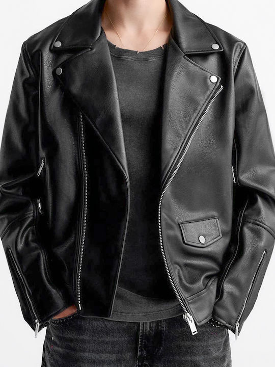 Jacke Schwarz
