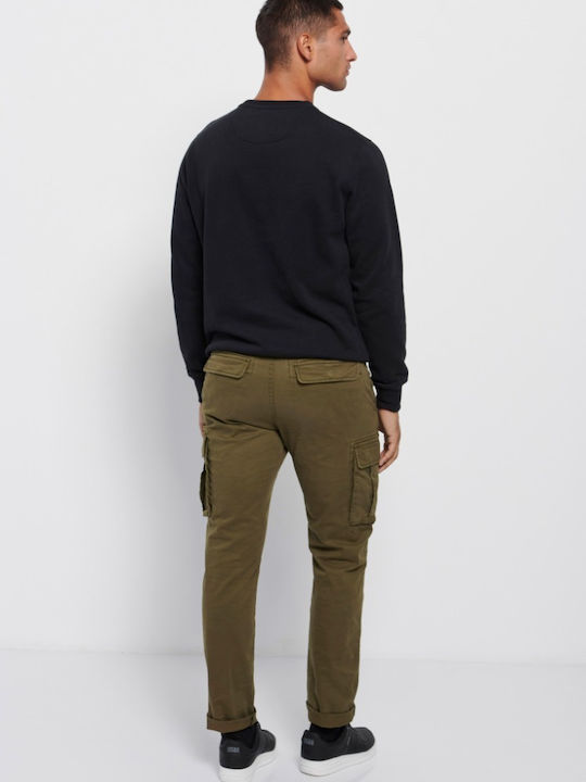 Hose Cargo Olive