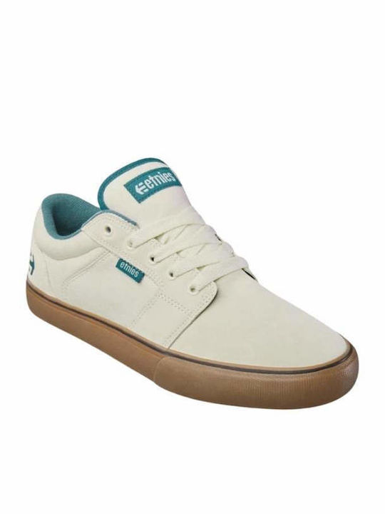 Barge Ls Γυναικεία Sneakers Μπεζ