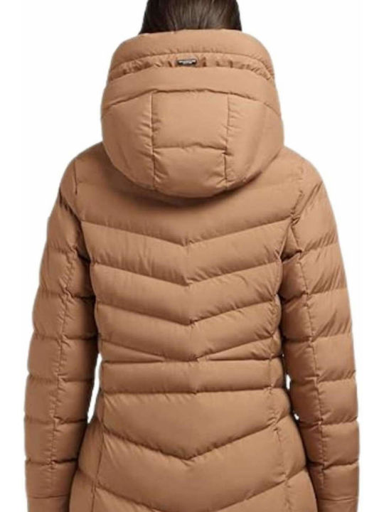 Khujo Jacket Camel