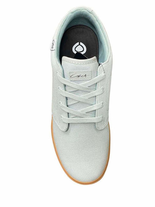 Drifter Herren Sneakers Ice / Black / Light Blue