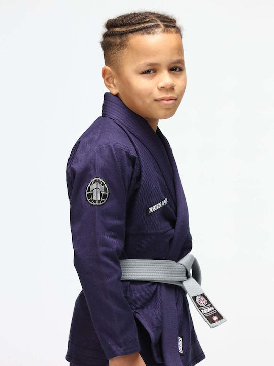Tatami Fightwear Tatami Original Uniform Brasilianisches Jiu Jitsu Junior Midnight Navy