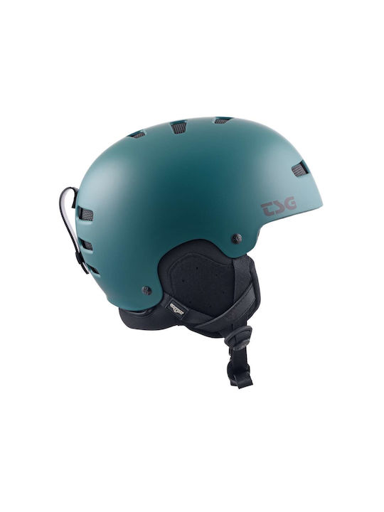 TSG Gravity Solid Ανδρικό Κράνος για Σκι & Snowboard σε Χρώμα