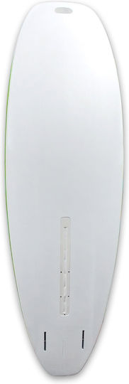 Side-on Windsurfbrett Hybrid Foil Tomo 165l Sideon