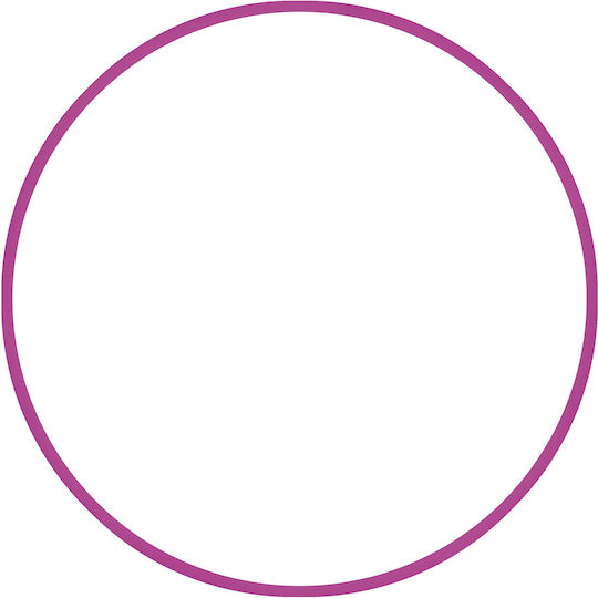 AMILA Fuchsia Rhythmic Gymnastics Hoop Ø76cm 185gr