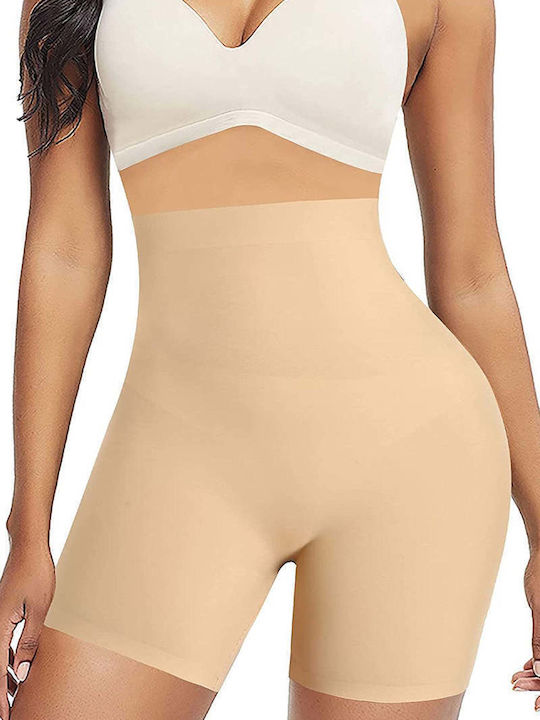 Straffende Boxer Beige