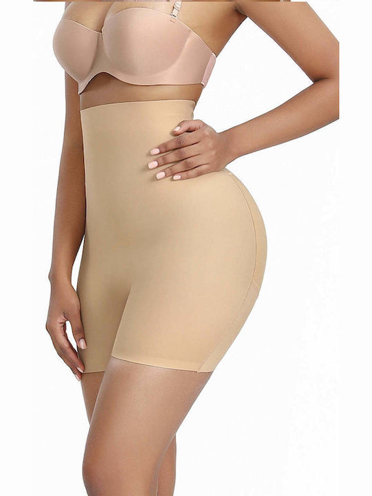 Straffende Boxer Beige