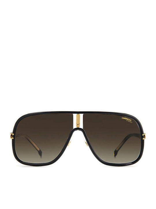 Carrera Flaglab 11 Sonnenbrillen Μαύρα mit Kunststoff Gestell Carrera Flaglab 11 Sonnenbrillen Μαύρα mit Kunststoff Gestell