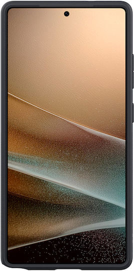 Spigen Nano Pop (MagFit) Back Cover Σιλικόνης 0.3mm Black Sesame (Galaxy S25 Ultra)