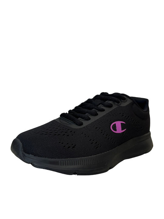 Jaunt Damen Sneakers Schwarz