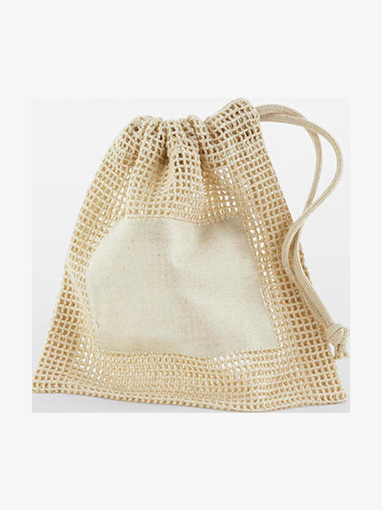 Mesh Sacks Organic Westford Mill W155 Natural