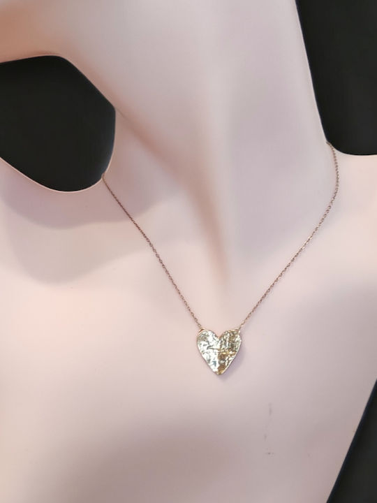 The Art of Beading Колиета от Златно Сребърен