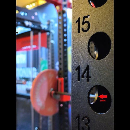 Viking Trainer Aparat multifuncțional de fitness cu greutăți 645kg