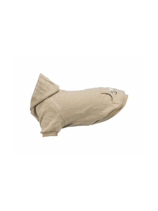 Trixie Flensburg Dog Sweatshirt Sand Xs M0608642