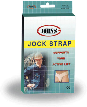 Johns Ανδρικό Σπασουάρ