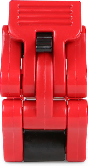 MegaFitness Lock-Jaw Collar Set for Dumbbells/Barbells Ø50mm 2pcs