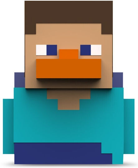 Numskull Minecraft: 1st Ed Rubber Duck 9cm