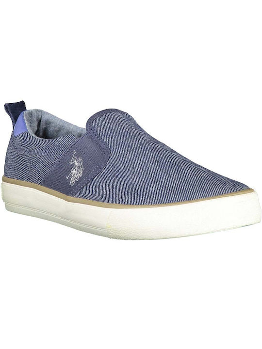 U.S. Polo Assn. Sneakers Blue