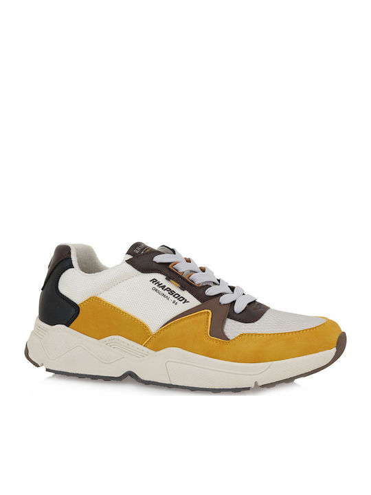 Sneakers Camel Multicolor