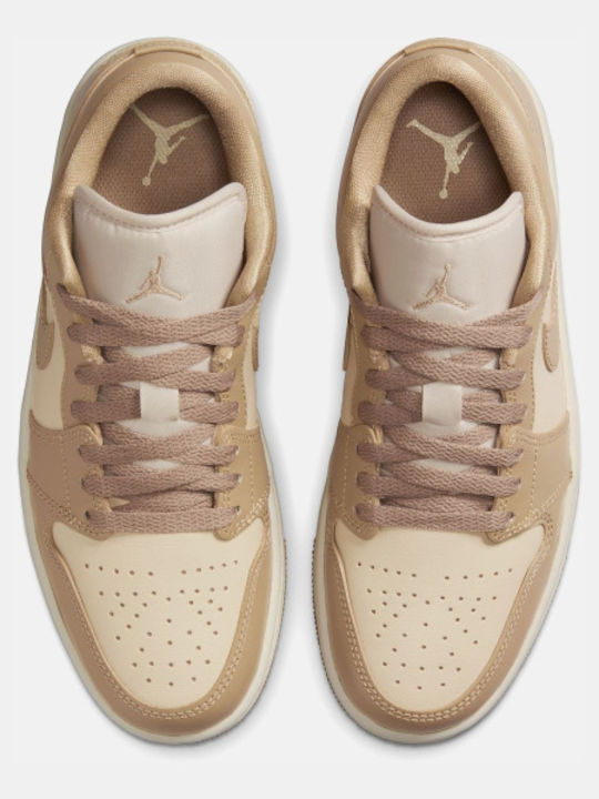 Air  1 Sneakers Brown