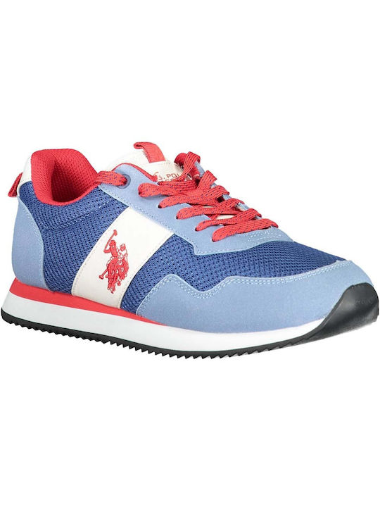 U.S. Polo Assn. Assn Sneakers Blue