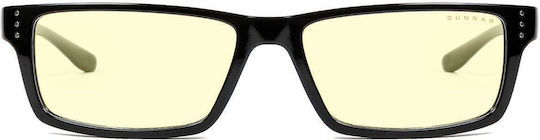 Gunnar Riot Onyx Γυαλιά Προστασίας Οθόνης σε Μαύρο Χρώμα