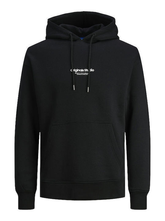 Jorvesterbro Sweat Суитшърт с Качулка Black