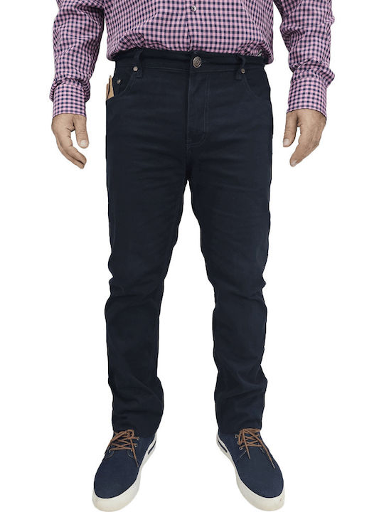 Hose DK Blue