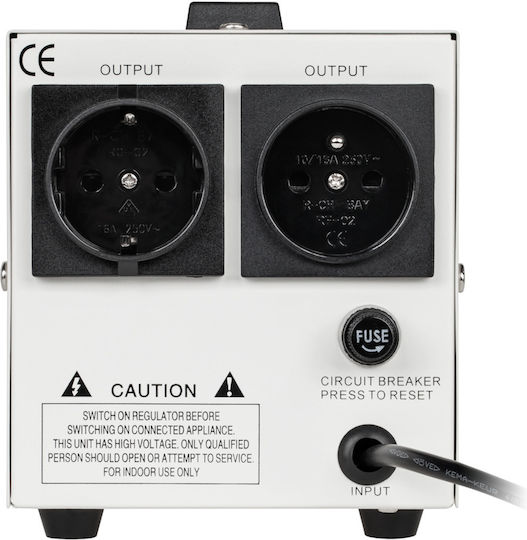Kemot Ser-500 Automatic Voltage Stabilizer