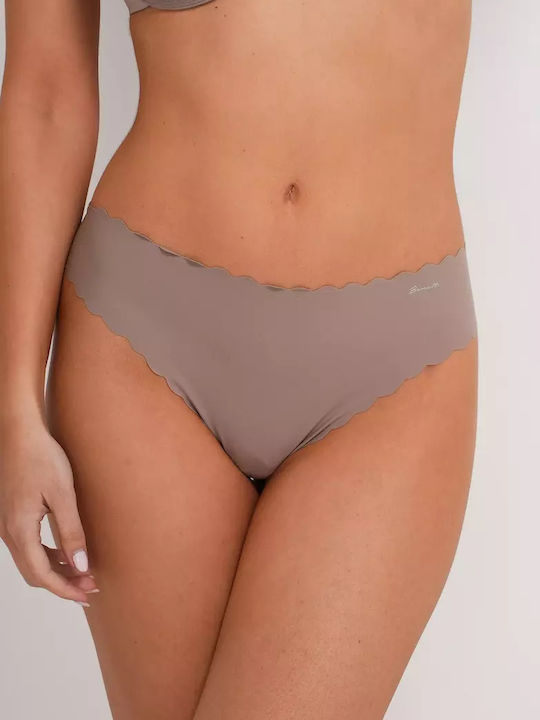 Bonatti Cotton Women's String Seamless Bronze