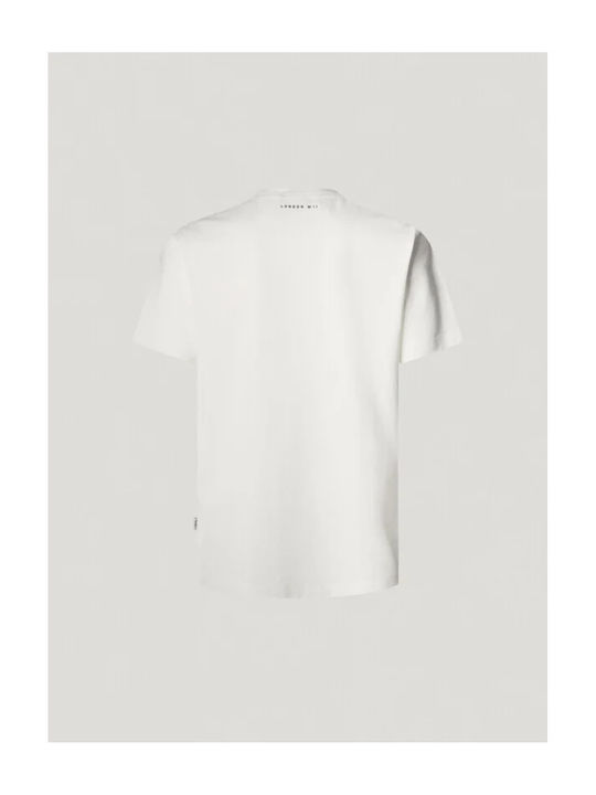 Dale T-shirt Off White