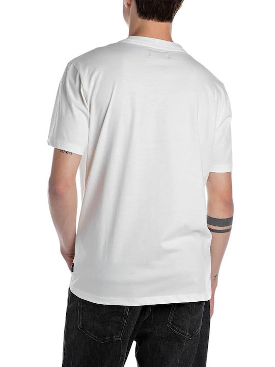 Replay T-shirt White