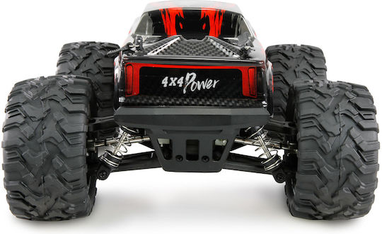 Amewi Τηλεκατευθυνόμενο Αυτοκίνητο Monster Truck 4WD Κόκκινο