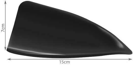 Car Antenna Roof Shark in Black Color