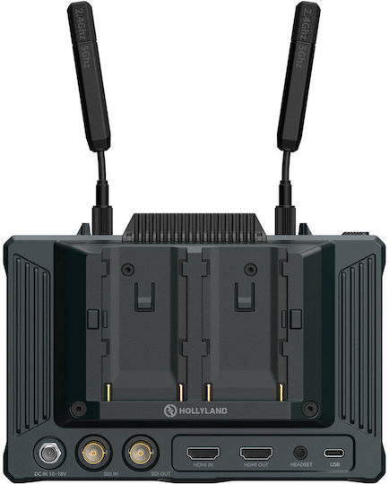 Hollyland Pyro 7 – 7” Monitor Drahtloses Bildübertragungssystem