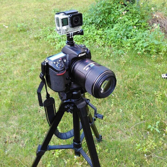 Dslr Adapter Kit Gopro