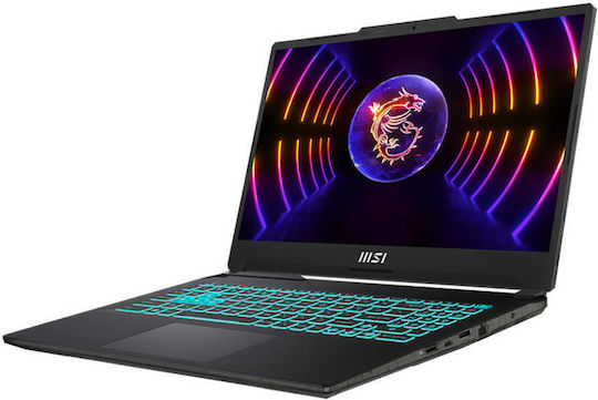 MSI Cyborg 15 A13VF-1484XPL 15.6" FHD 144Hz (i7-13620H/16GB/512GB SSD/GeForce RTX 4060/No OS) (International English Keyboard)