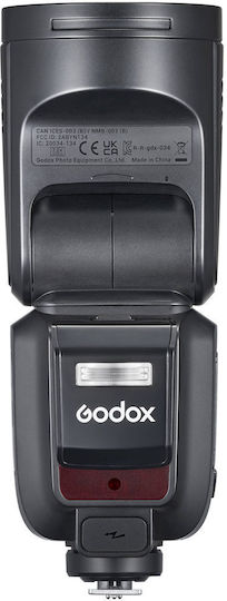 Godox GD-V100-N TTL Flash for Sony Nikon Cameras