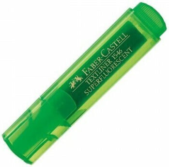 Faber-Castell Textmarker 5mm Crazy Green -green