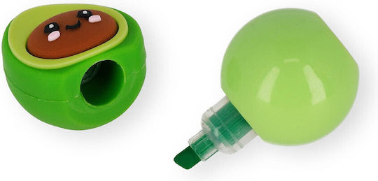 Legami Milano Markere de Subliniere Avocado 3buc